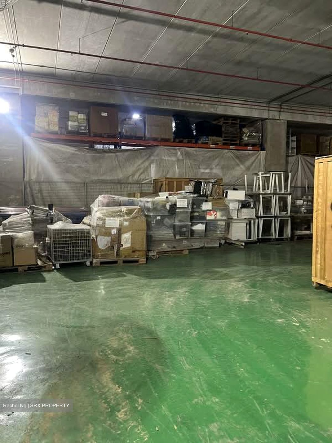 Tuas Avenue 8 (D22), Warehouse #601947261
